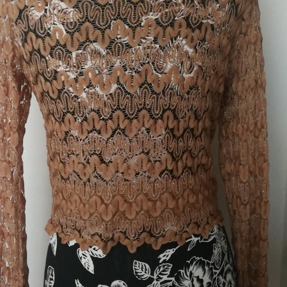 Lacy bolero - Picture 7 of 12